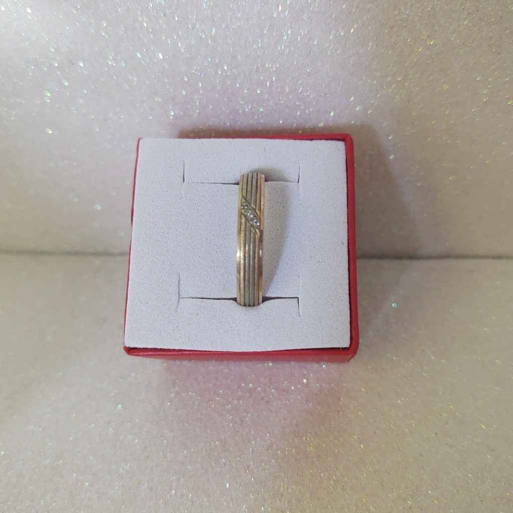 ARGOLLA ORO 10 K 2.3 GRMS (SEMINUEVO)