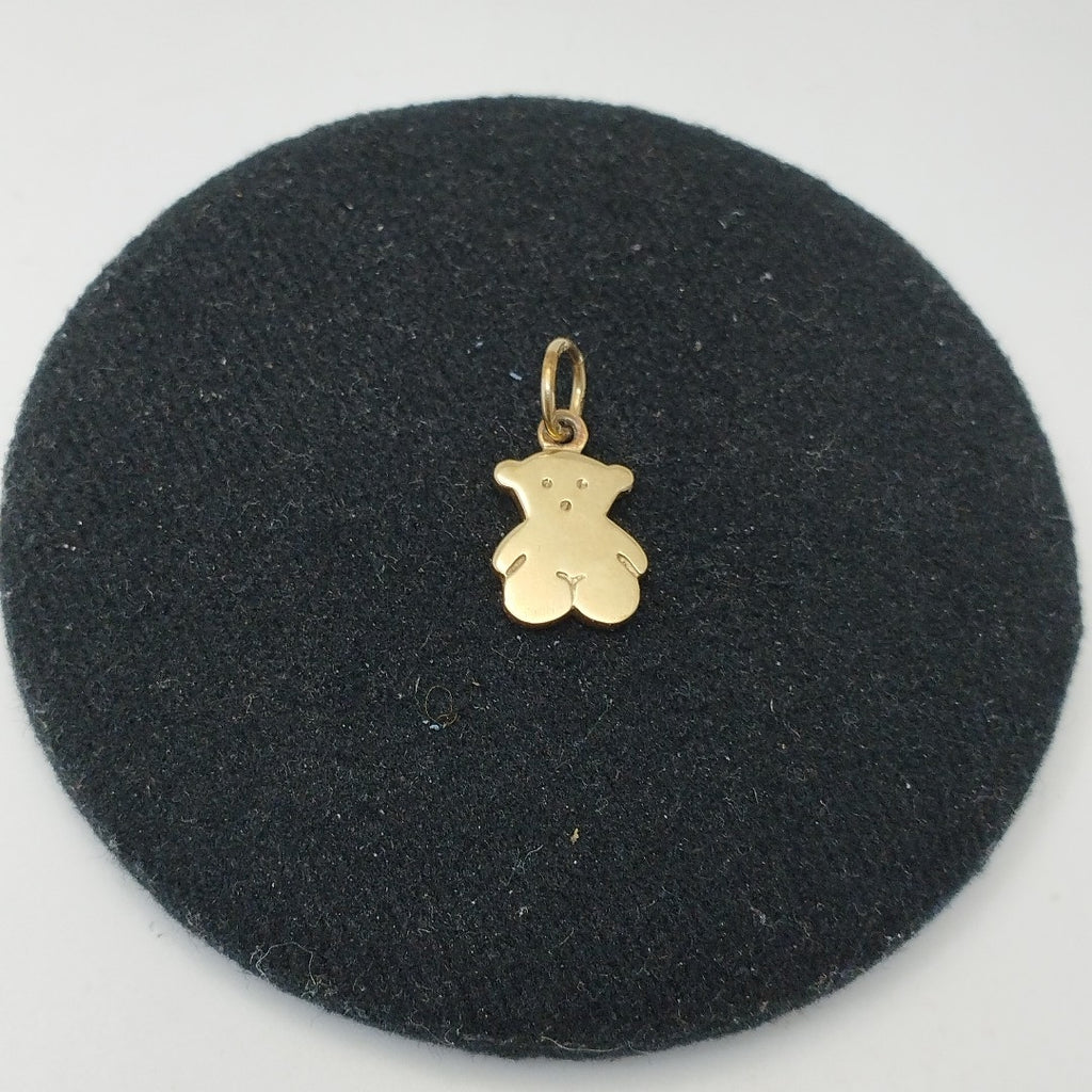 DIJE ORO 14 K 1.5 GRMS (SEMINUEVO)
