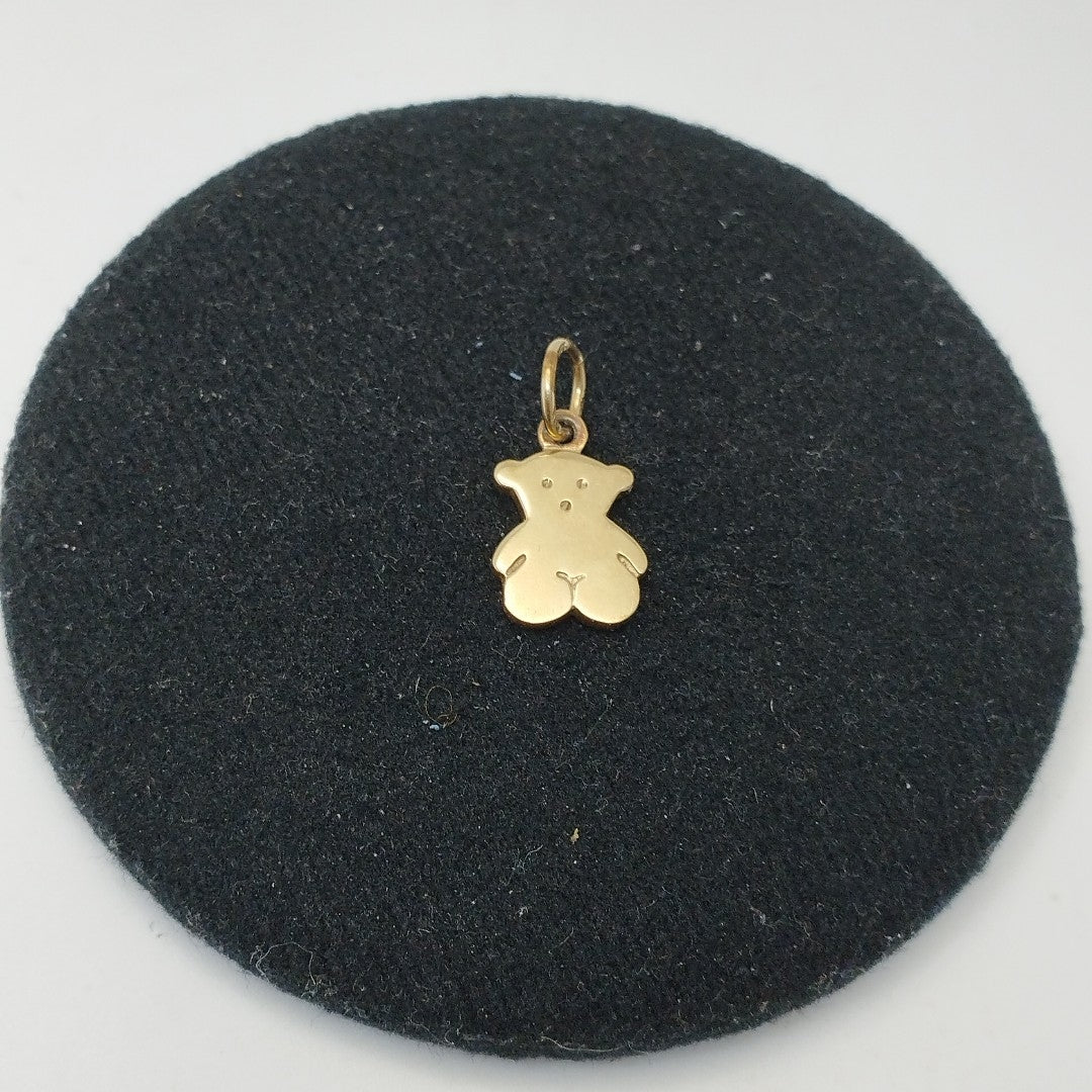 DIJE ORO 14 K 1.5 GRMS (SEMINUEVO)