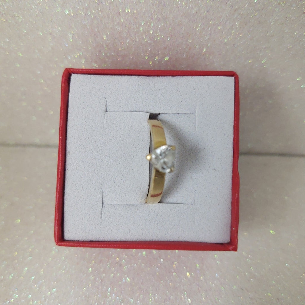 ANILLITO ORO 14 K 2,80 GRMS (SEMINUEVO)