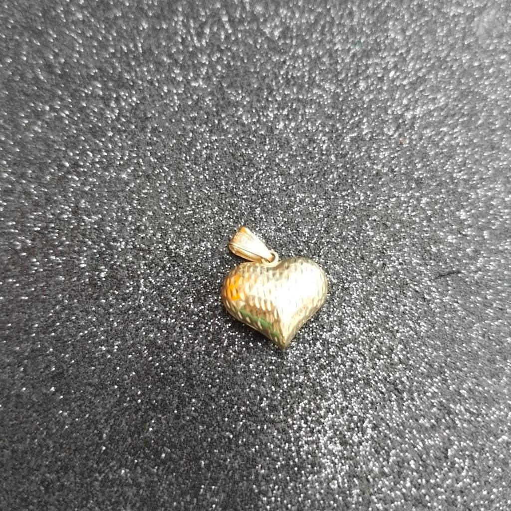 DIJE ORO 14 K 0.9 GRMS (SEMINUEVO)