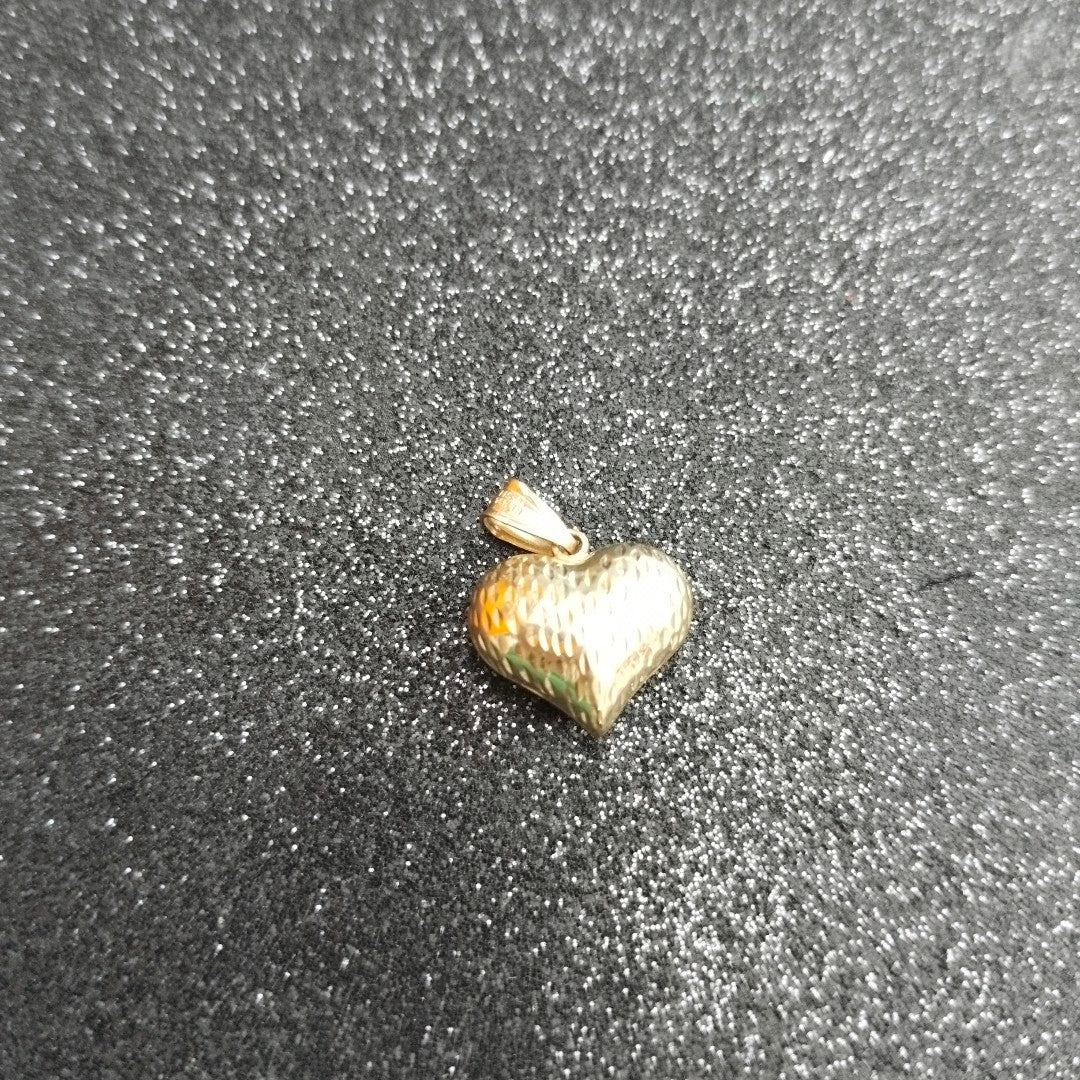 DIJE ORO 14 K 0.9 GRMS (SEMINUEVO)