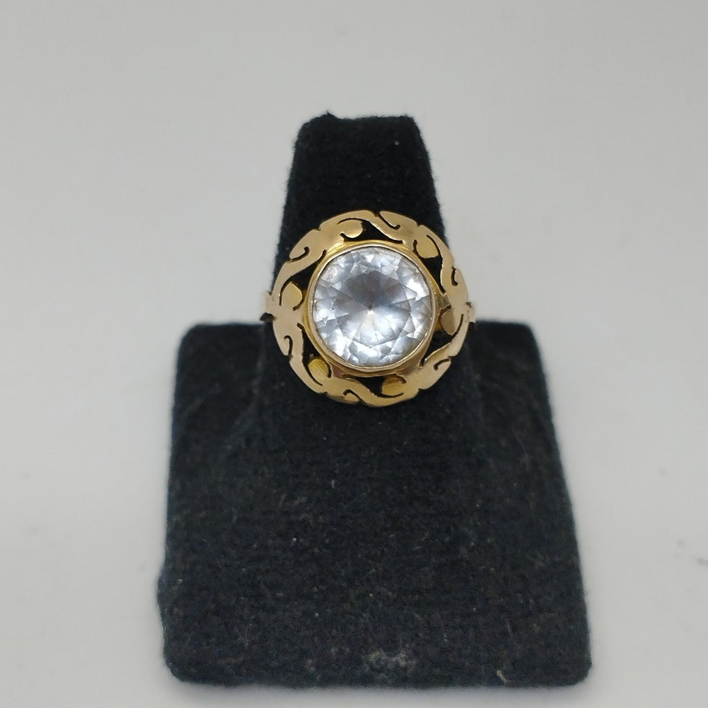 ANILLITO ORO 8 K 2.8 GRMS (SEMINUEVO)