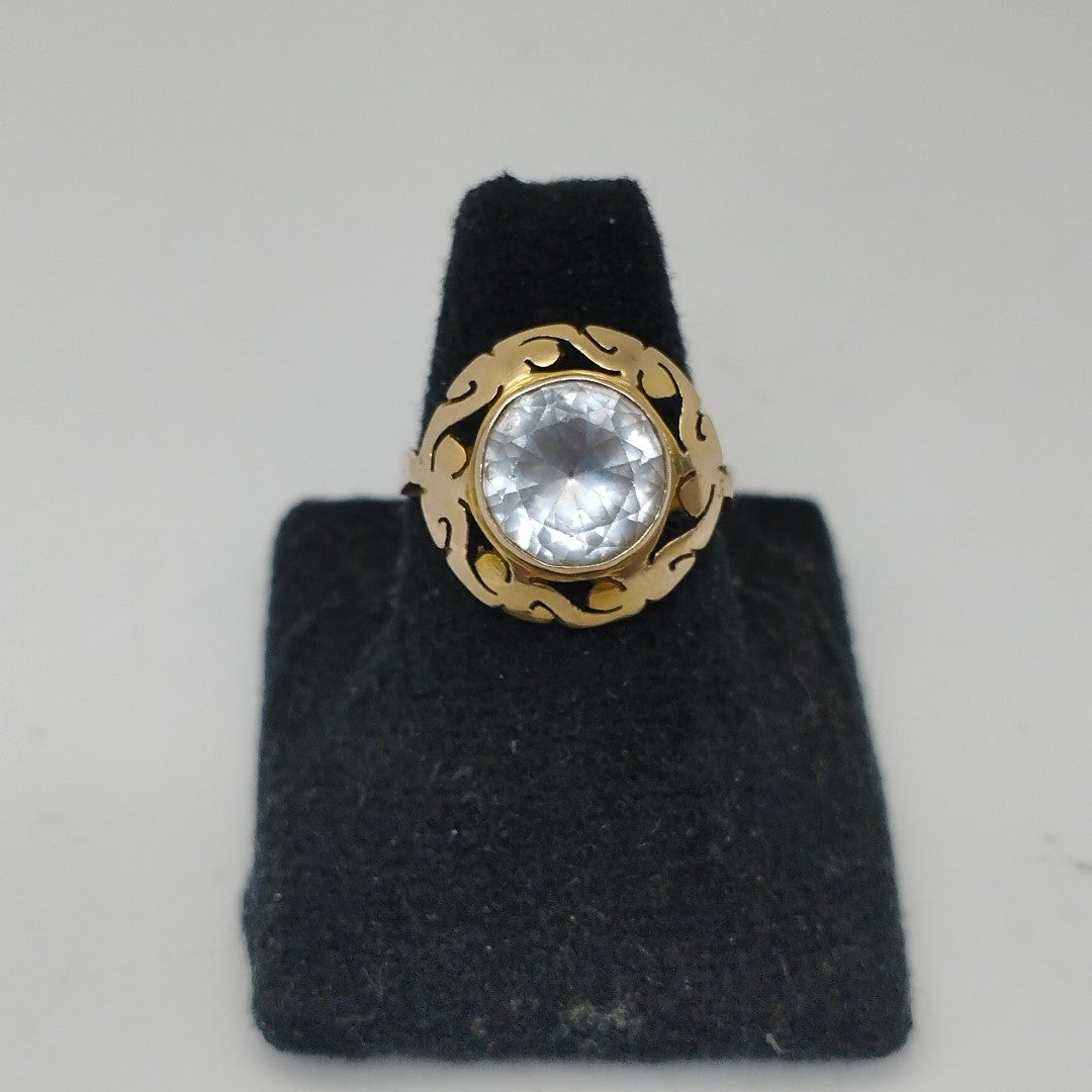 ANILLITO ORO 8 K 2.8 GRMS (SEMINUEVO)