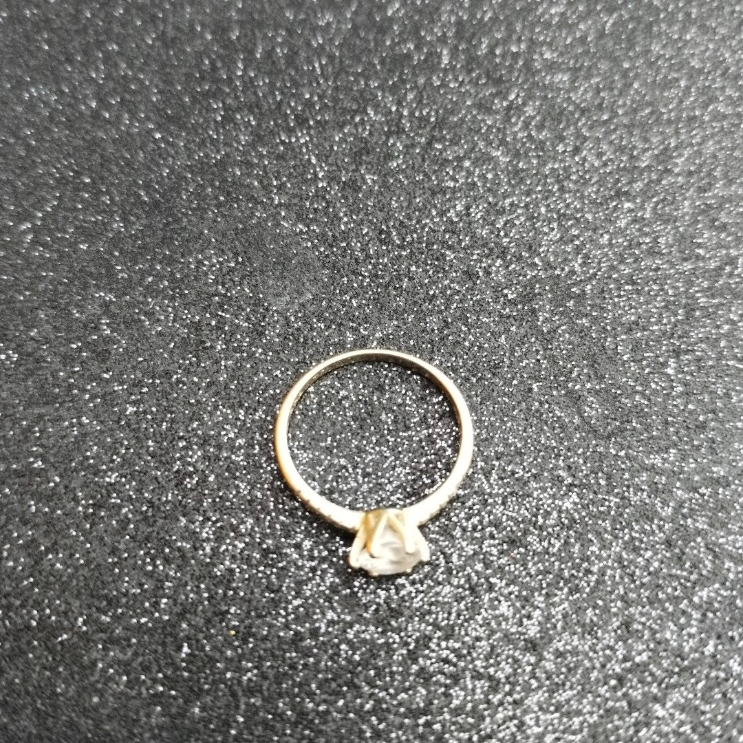 ANILLITO ORO 14 K 2.2 GRMS (SEMINUEVO)