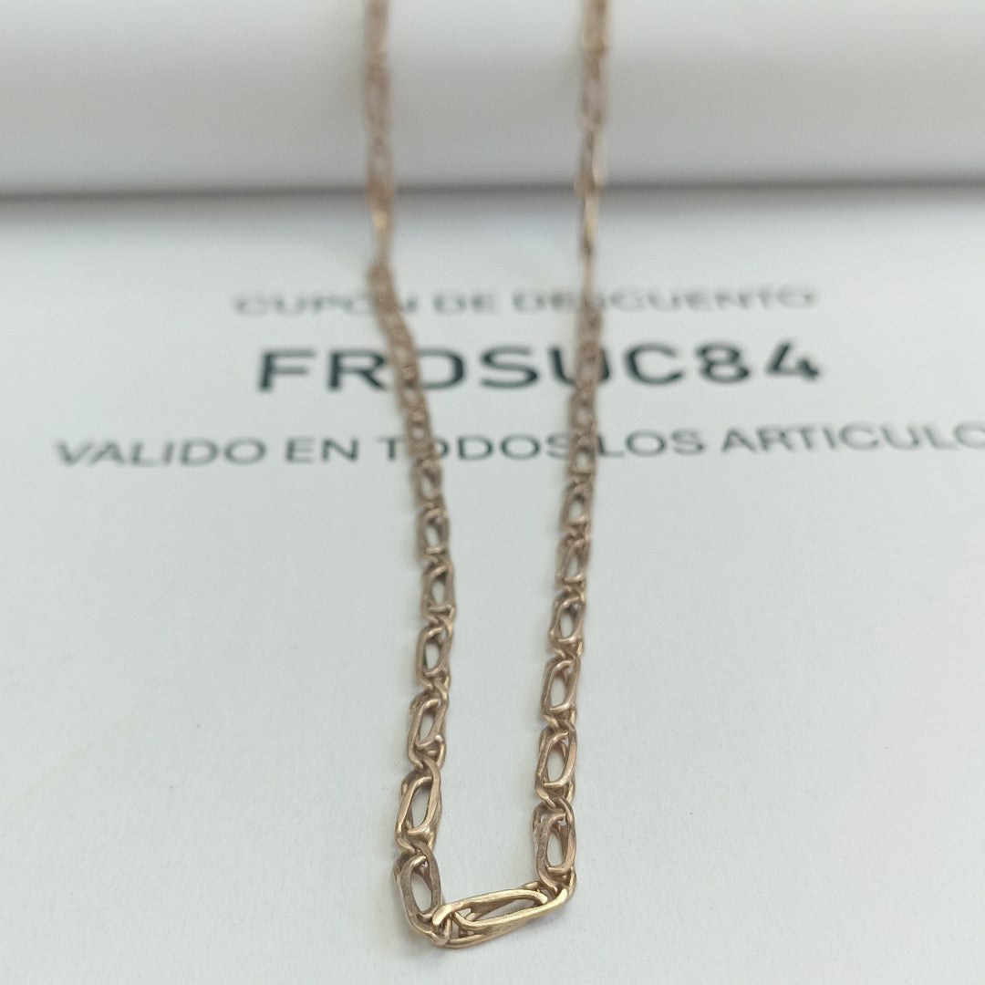 CADENA ORO 8 K 8 GRMS (SEMINUEVO)