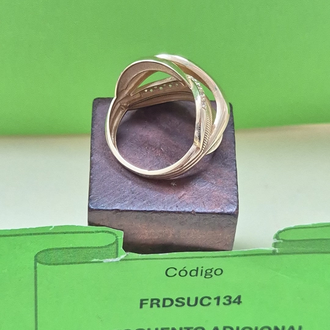 ANILLITO ORO 10 K 4 GRMS (SEMINUEVO)