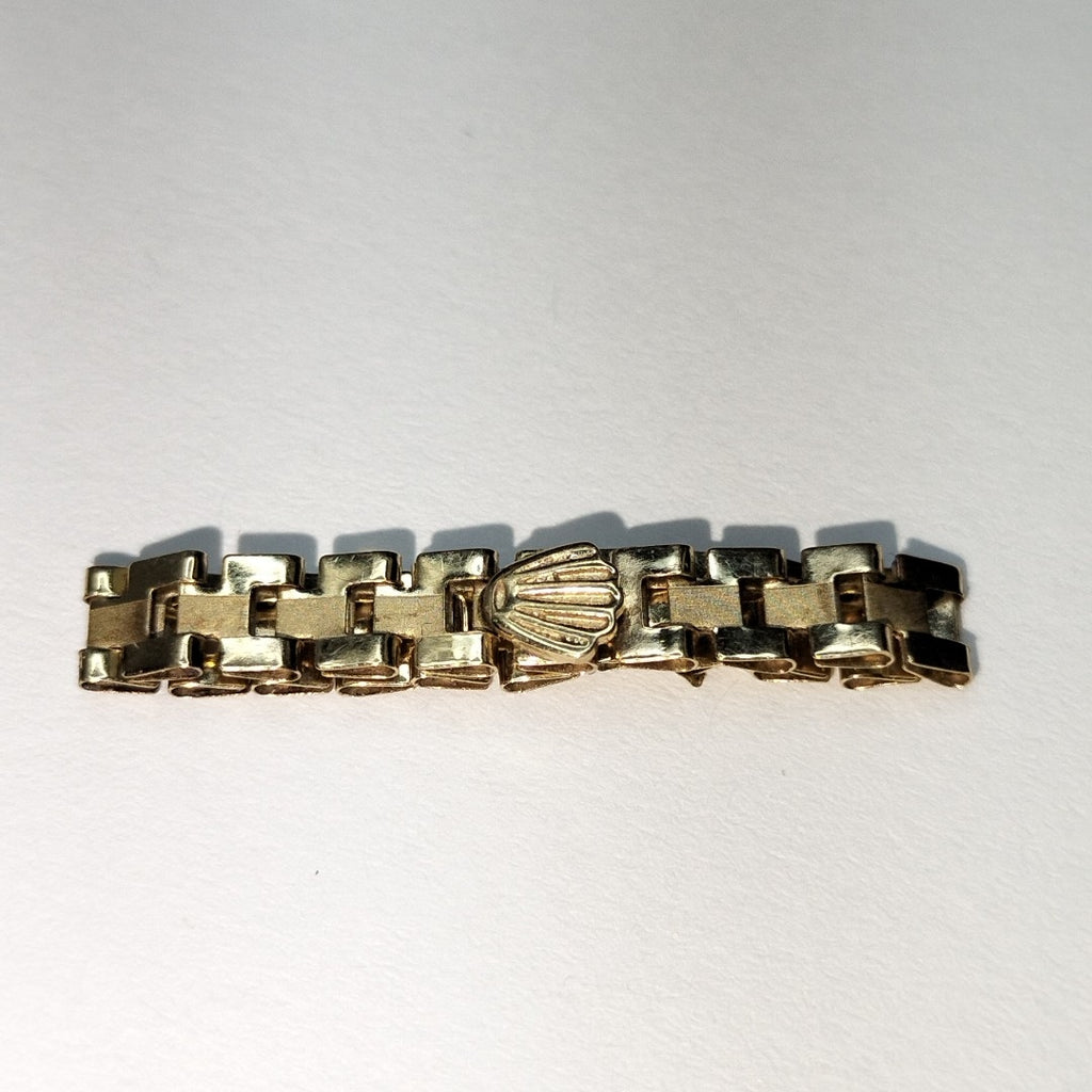 ANILLITO ORO 14 K 0.8 GRMS (SEMINUEVO)