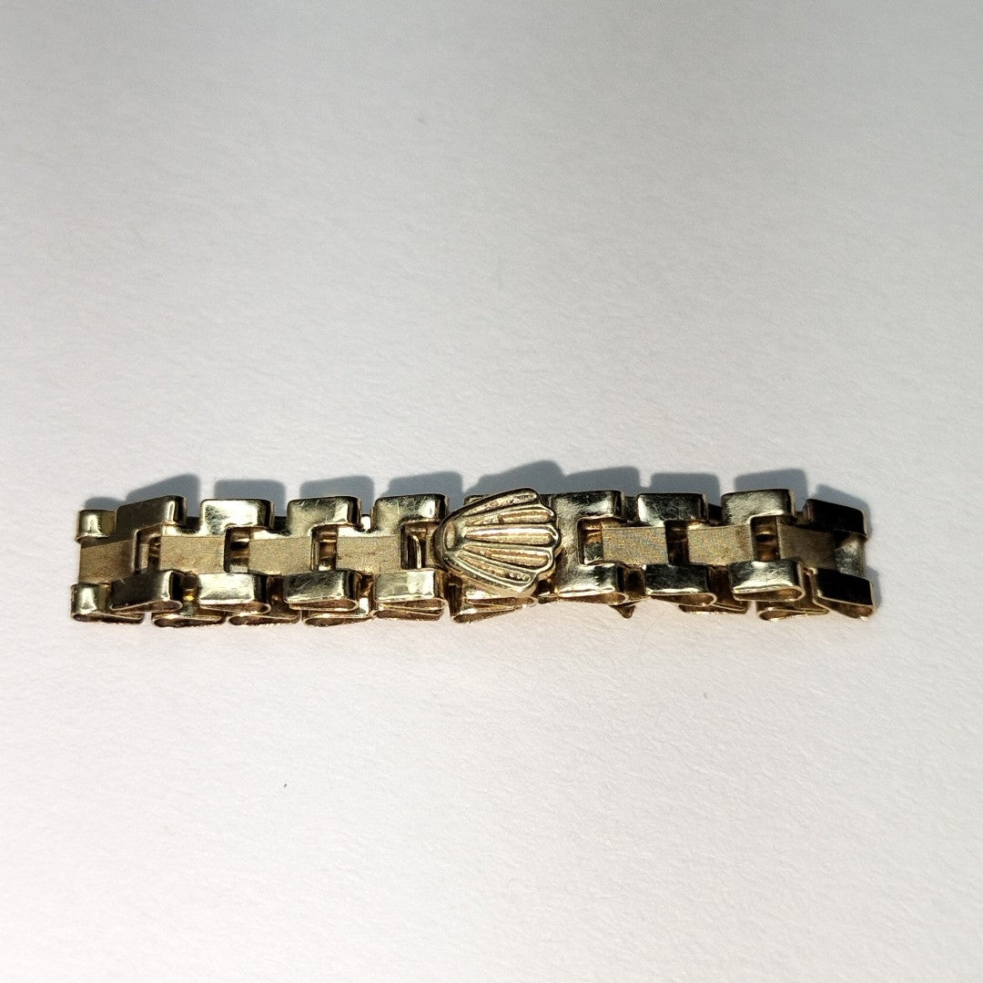 ANILLITO ORO 14 K 0.8 GRMS (SEMINUEVO)