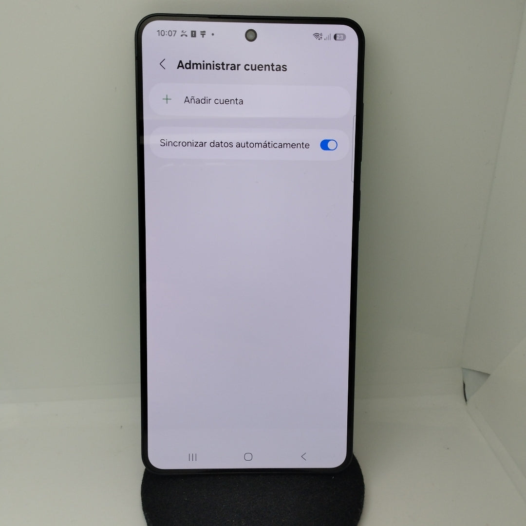 CELULAR SAMSUNG GALAXY S25 EDGE SM-S937B (2025) 256 GB 12 GB RAM (SEMINUEVO)