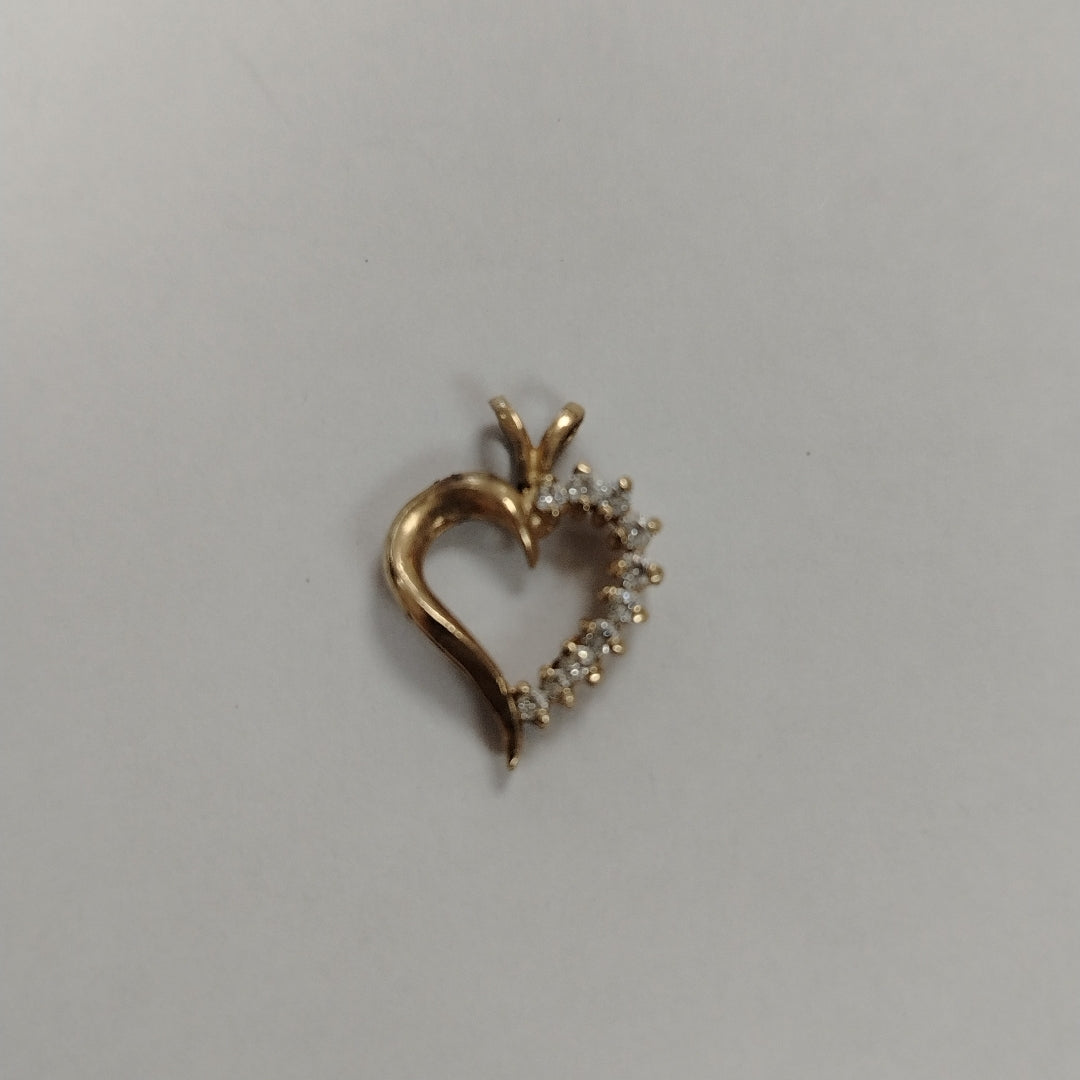 DIJE ORO 10 K 1.2 GRMS (SEMINUEVO)