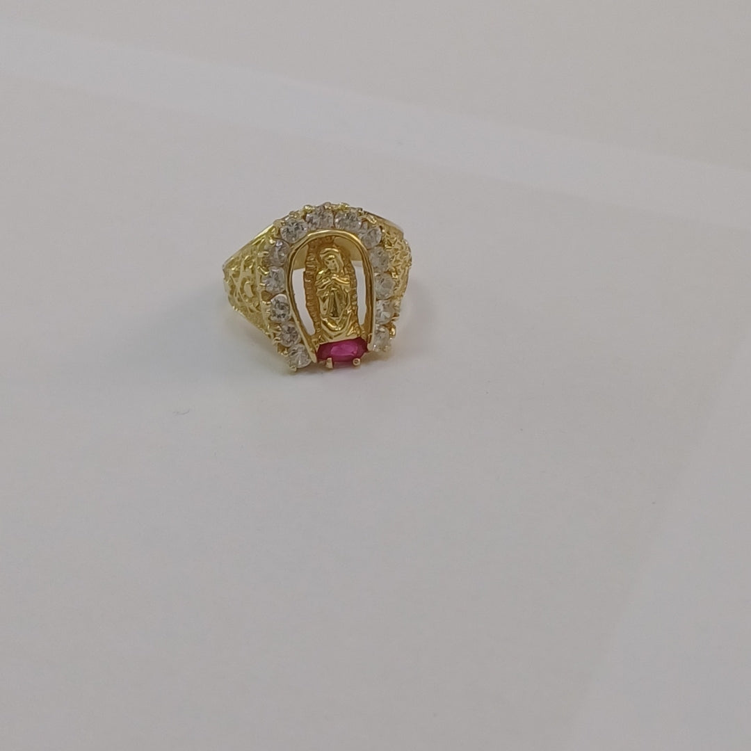 ANILLITO ORO 14 K 8,30 GRMS (SEMINUEVO)