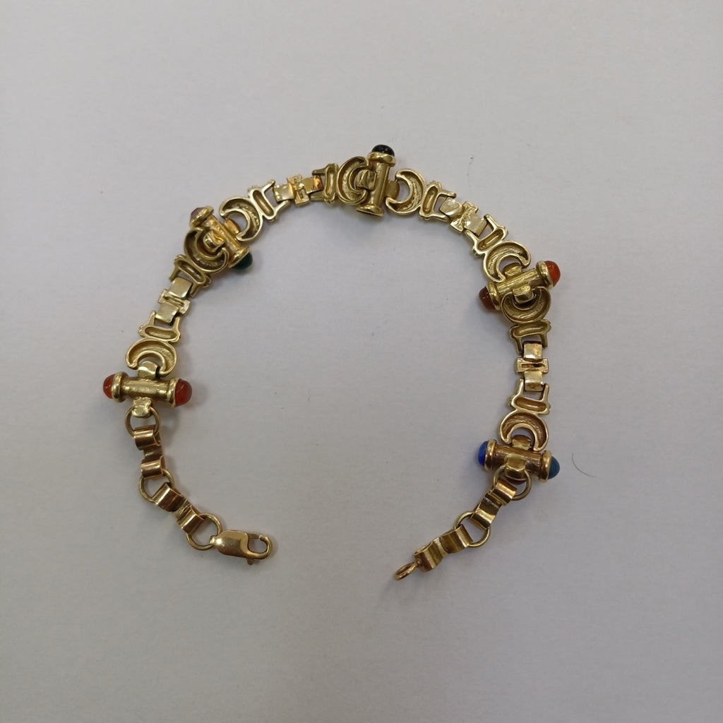PULSERA ORO 14 K 17,50 GRMS (SEMINUEVO)