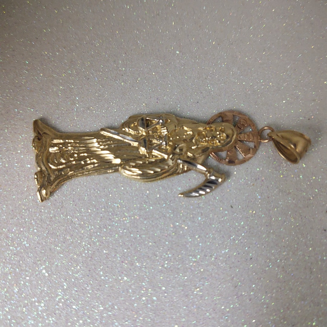 DIJE ORO 14 K 9.5 GRMS (SEMINUEVO)