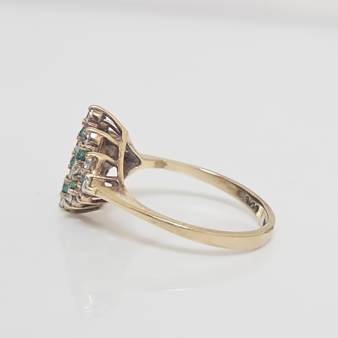 ANILLITO ORO 8 K 1,90 GRMS (SEMINUEVO)