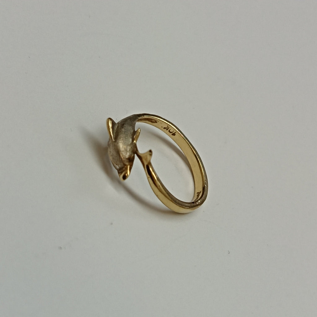 ANILLITO ORO 10 K 2.3 GRMS (SEMINUEVO)