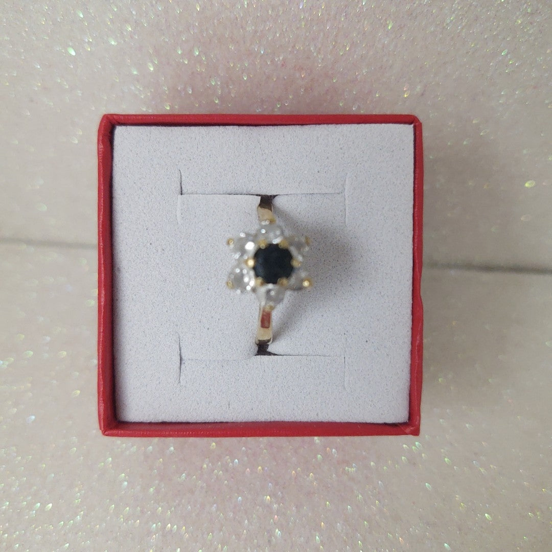 ANILLO ORO 10 K 2,00 GRMS (SEMINUEVO)