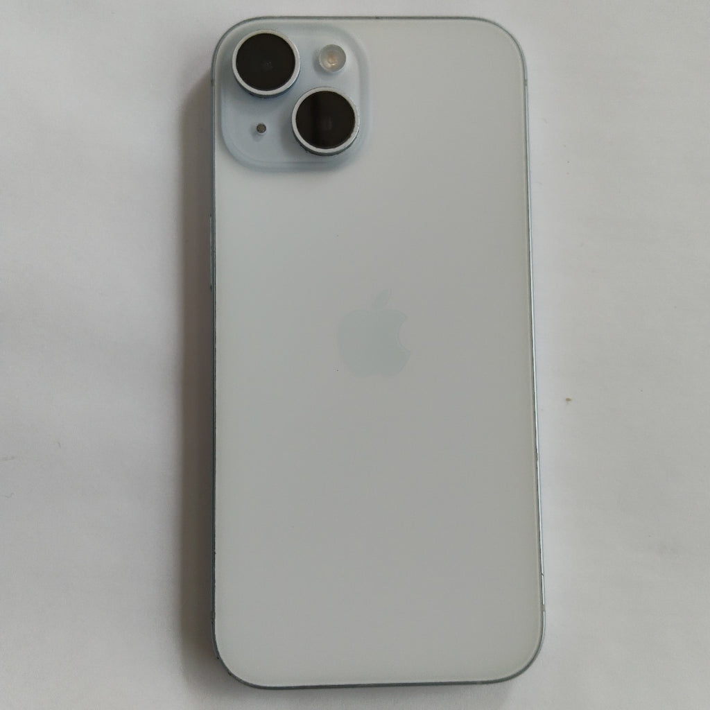 CELULAR APPLE IPHONE 15 A3089 (2023) 128 GB 6 GB RAM (SEMINUEVO)