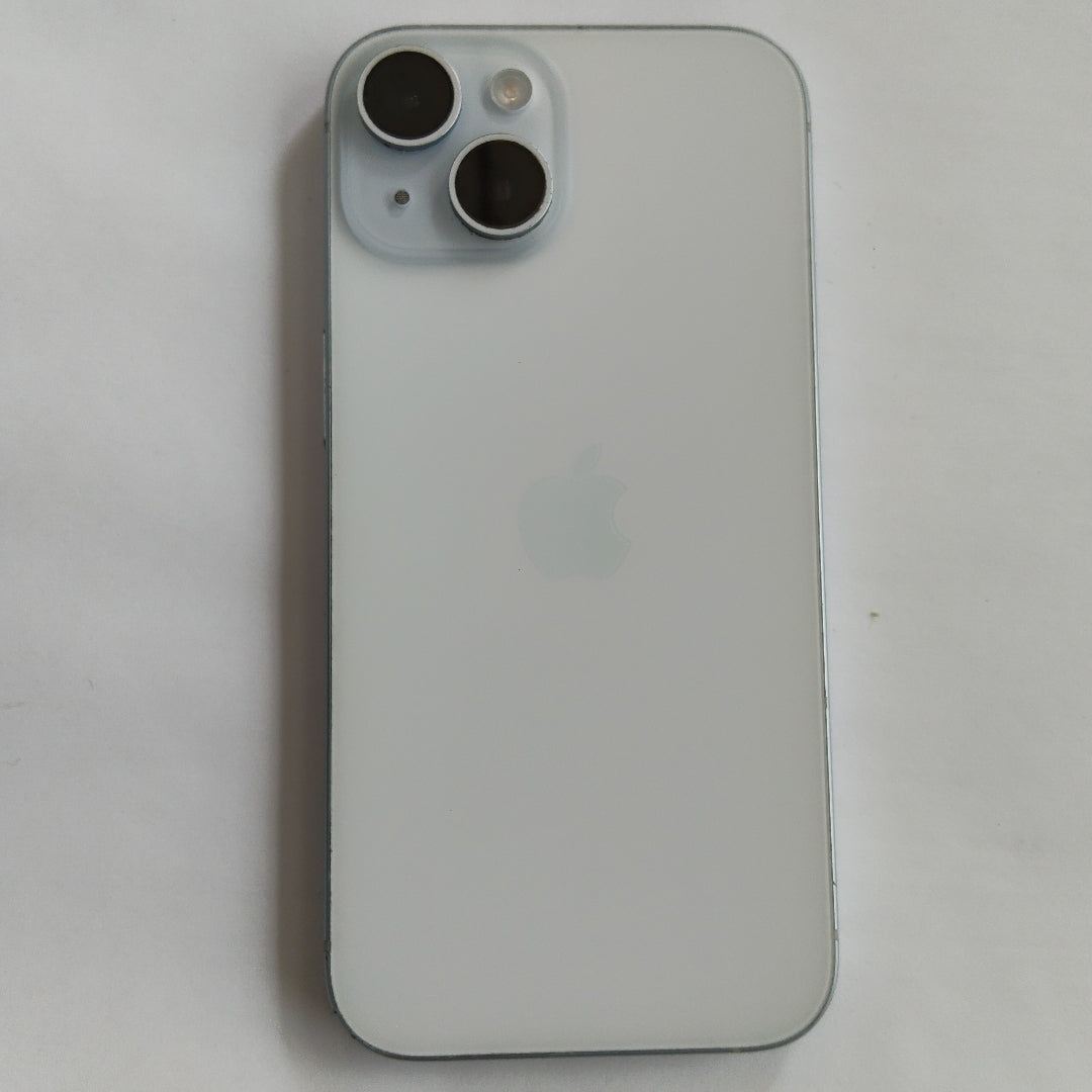 CELULAR APPLE IPHONE 15 A3089 (2023) 128 GB 6 GB RAM (SEMINUEVO)