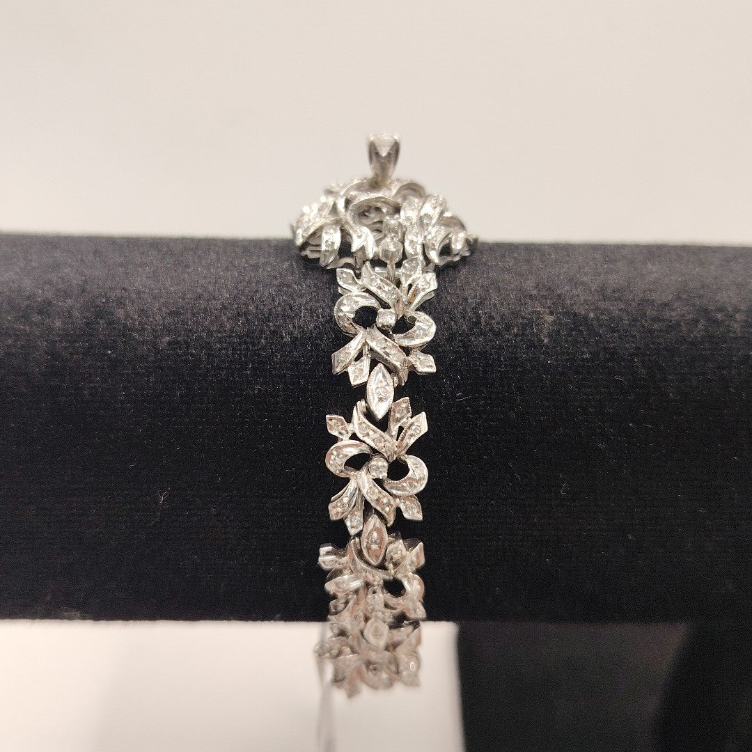 PULSERA ORO 14 K 27.4 GRMS (SEMINUEVO)