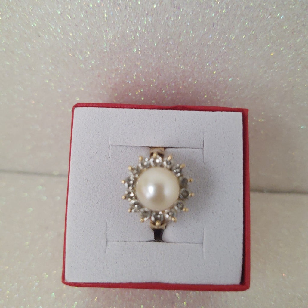 ANILLO ORO 14 K 4,90 GRMS (SEMINUEVO)
