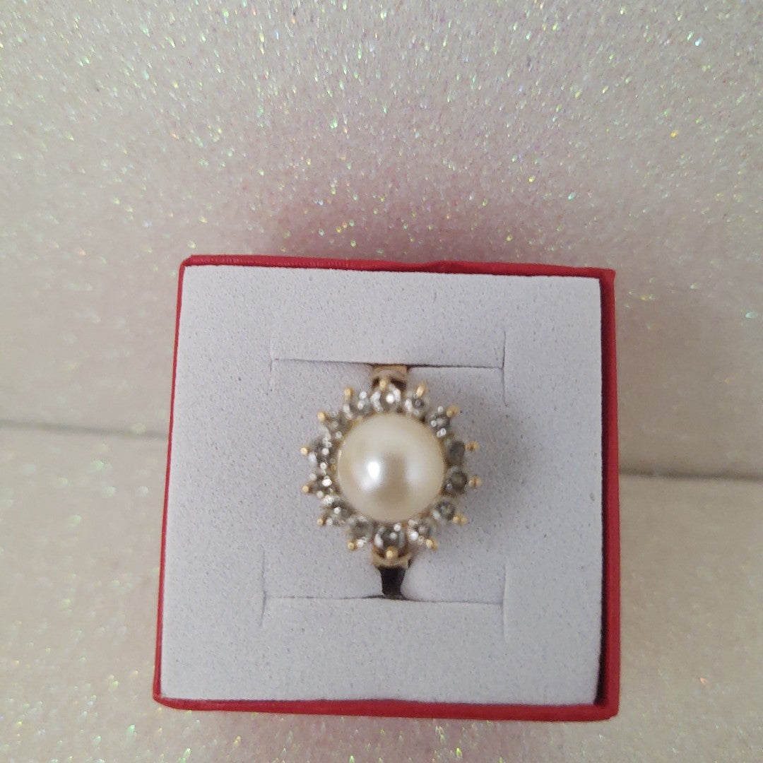 ANILLO ORO 14 K 4,90 GRMS (SEMINUEVO)