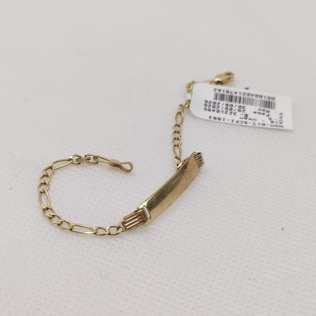 ESCLAVA ORO 8 K 2.5 GRMS (SEMINUEVO)