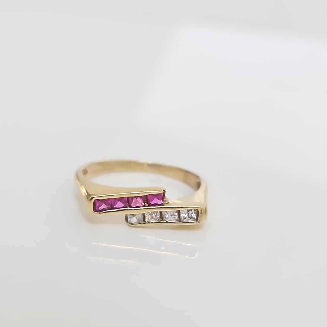 ANILLITO ORO 10 K 1,80 GRMS (SEMINUEVO)