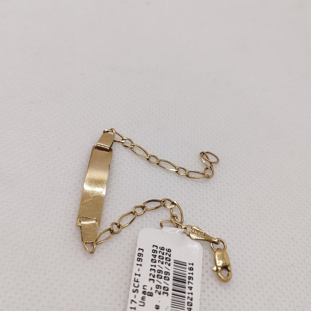 ESCLAVA ORO 8 K 2.1 GRMS (SEMINUEVO)