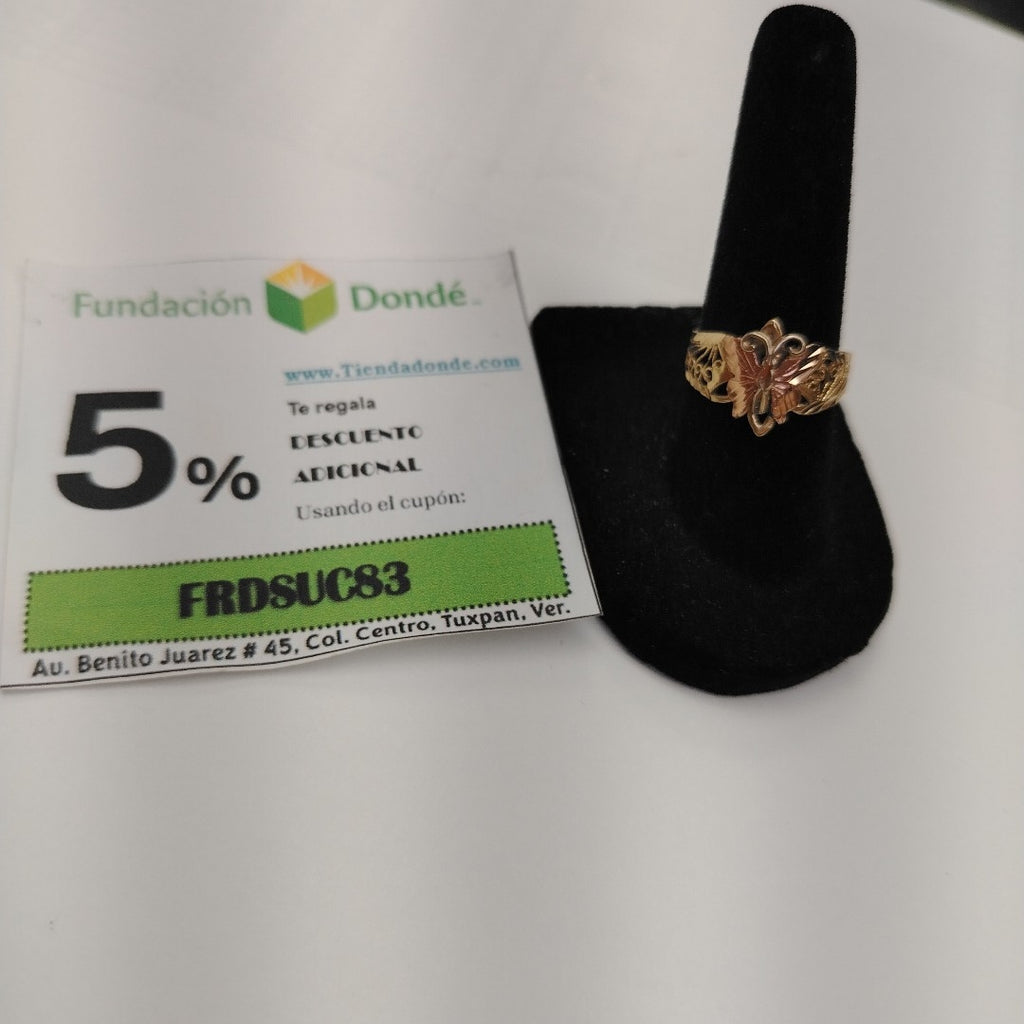 ANILLITO ORO 14 K 2,60 GRMS (SEMINUEVO)