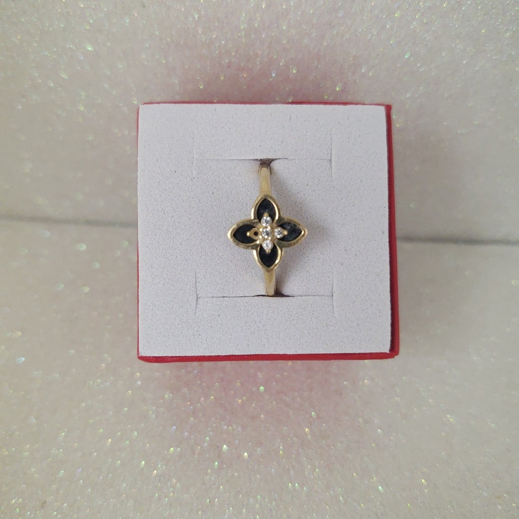 ANILLITO ORO 14 K 1.8 GRMS (SEMINUEVO)