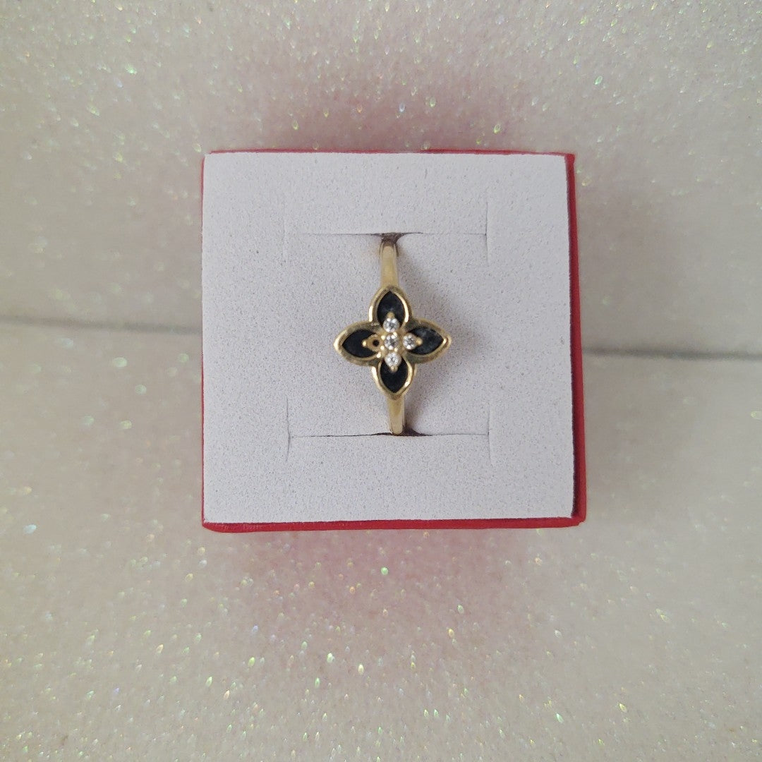 ANILLITO ORO 14 K 1.8 GRMS (SEMINUEVO)