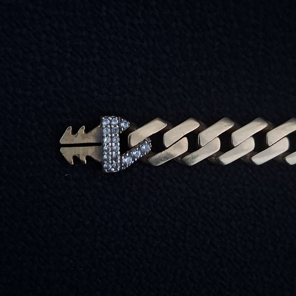 PULSERA ORO 14 K 8,70 GRMS (SEMINUEVO)