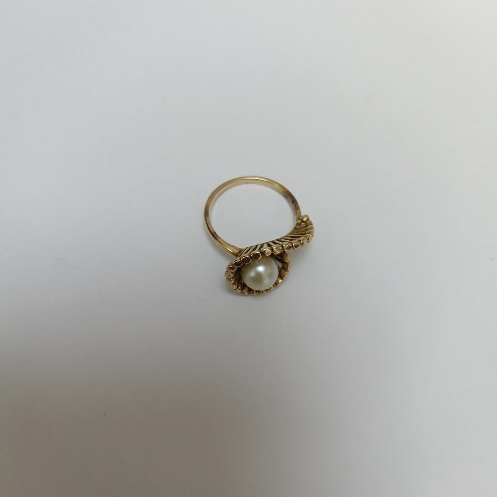 ANILLITO ORO 14 K 3,50 GRMS (SEMINUEVO)