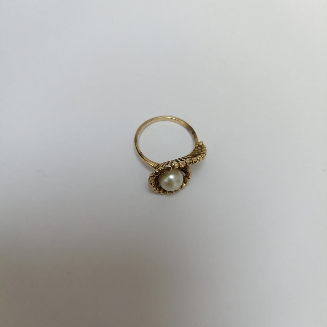 ANILLITO ORO 14 K 3,50 GRMS (SEMINUEVO)