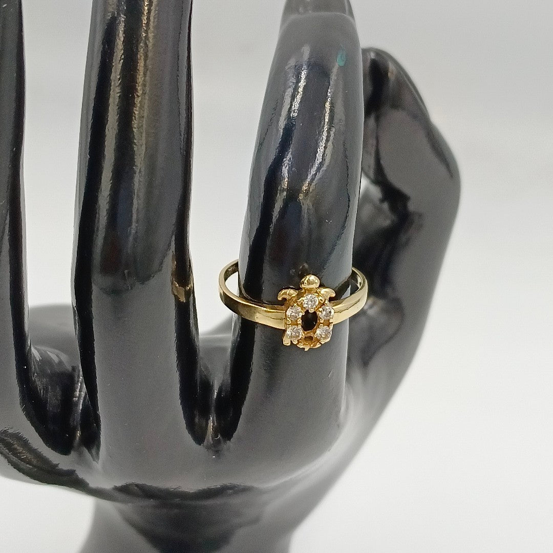 ANILLITO ORO 14 K 1,80 GRMS (SEMINUEVO)