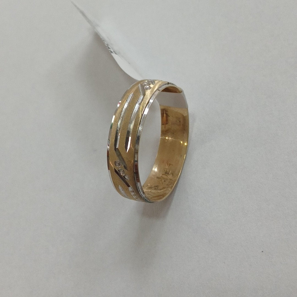 ARGOLLA ORO 10 K 2.2 GRMS (SEMINUEVO)