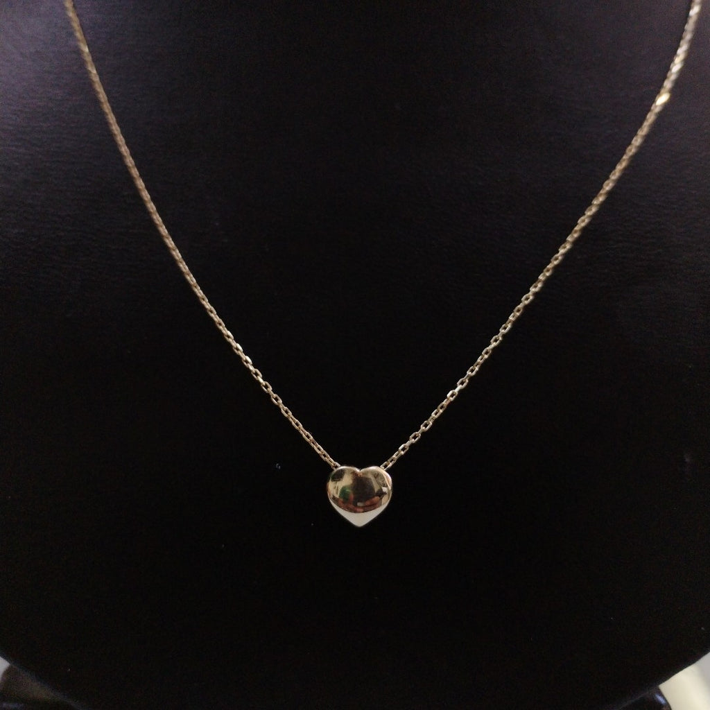 CADENA ORO 10 K 1.5 GRMS (SEMINUEVO)