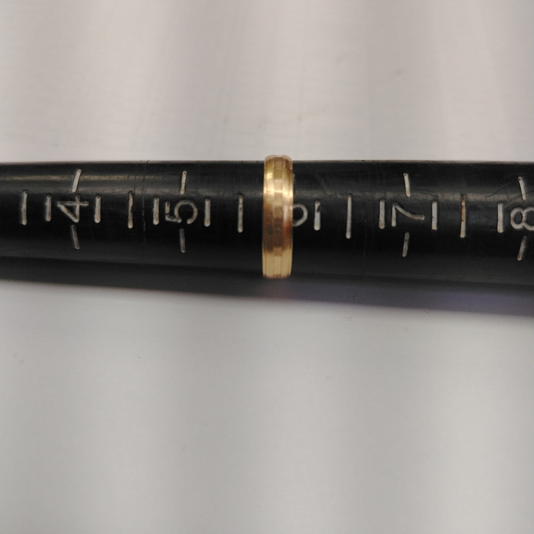 ARGOLLA ORO 14 K 1,00 GRMS (SEMINUEVO)