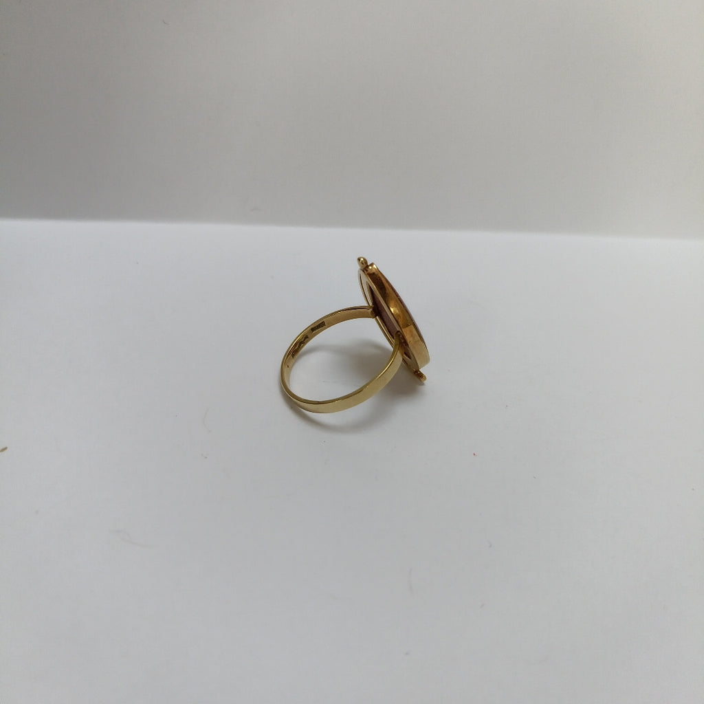 ANILLITO ORO 14 K 3,80 GRMS (SEMINUEVO)