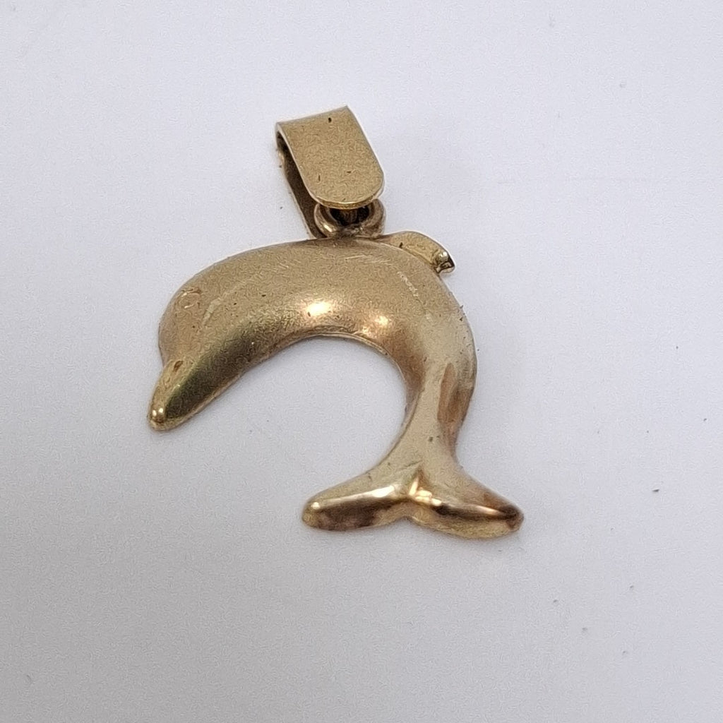 DIJE ORO 10 K 1.1 GRMS (SEMINUEVO)