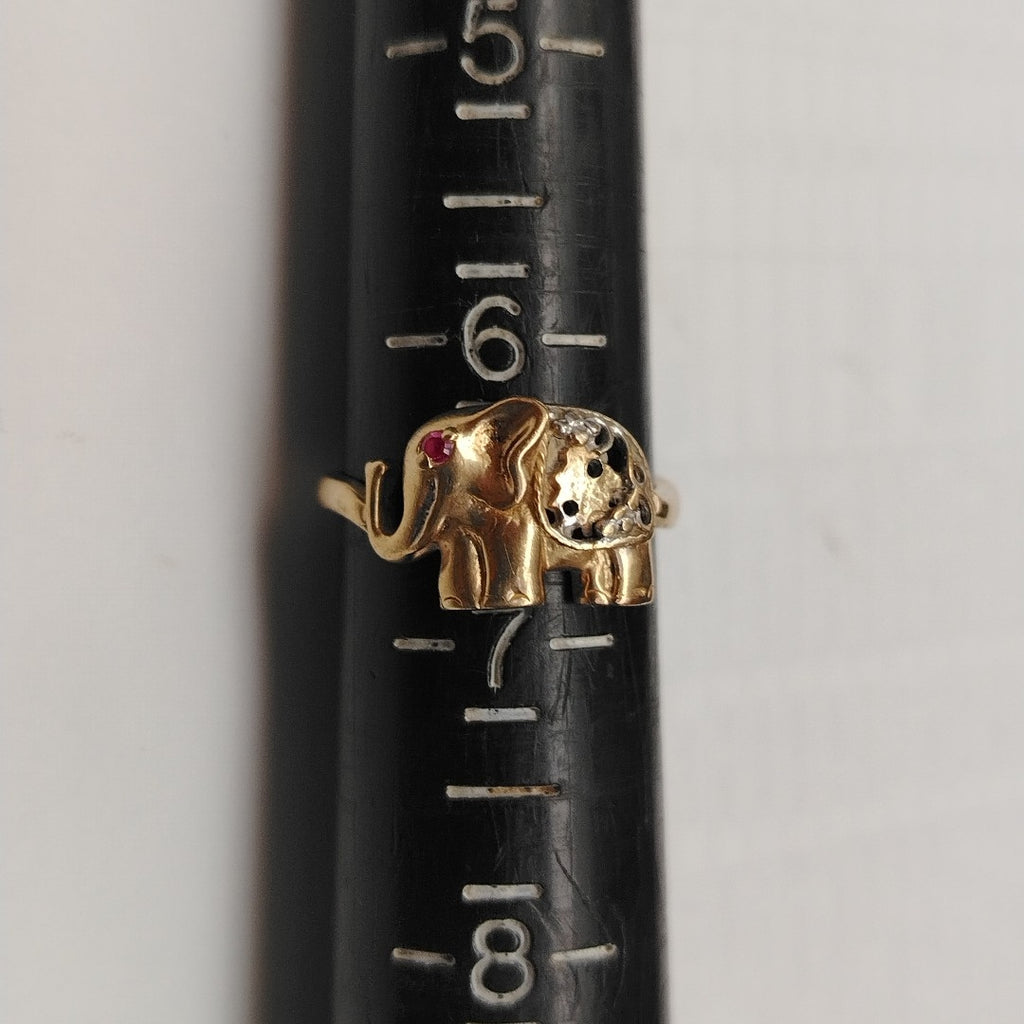 ANILLITO ORO 8 K 2,80 GRMS (SEMINUEVO)