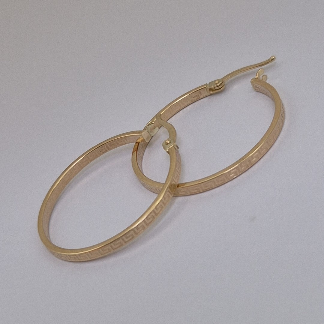 ARRACADAS ORO 14K 1.9 (NUEVO)