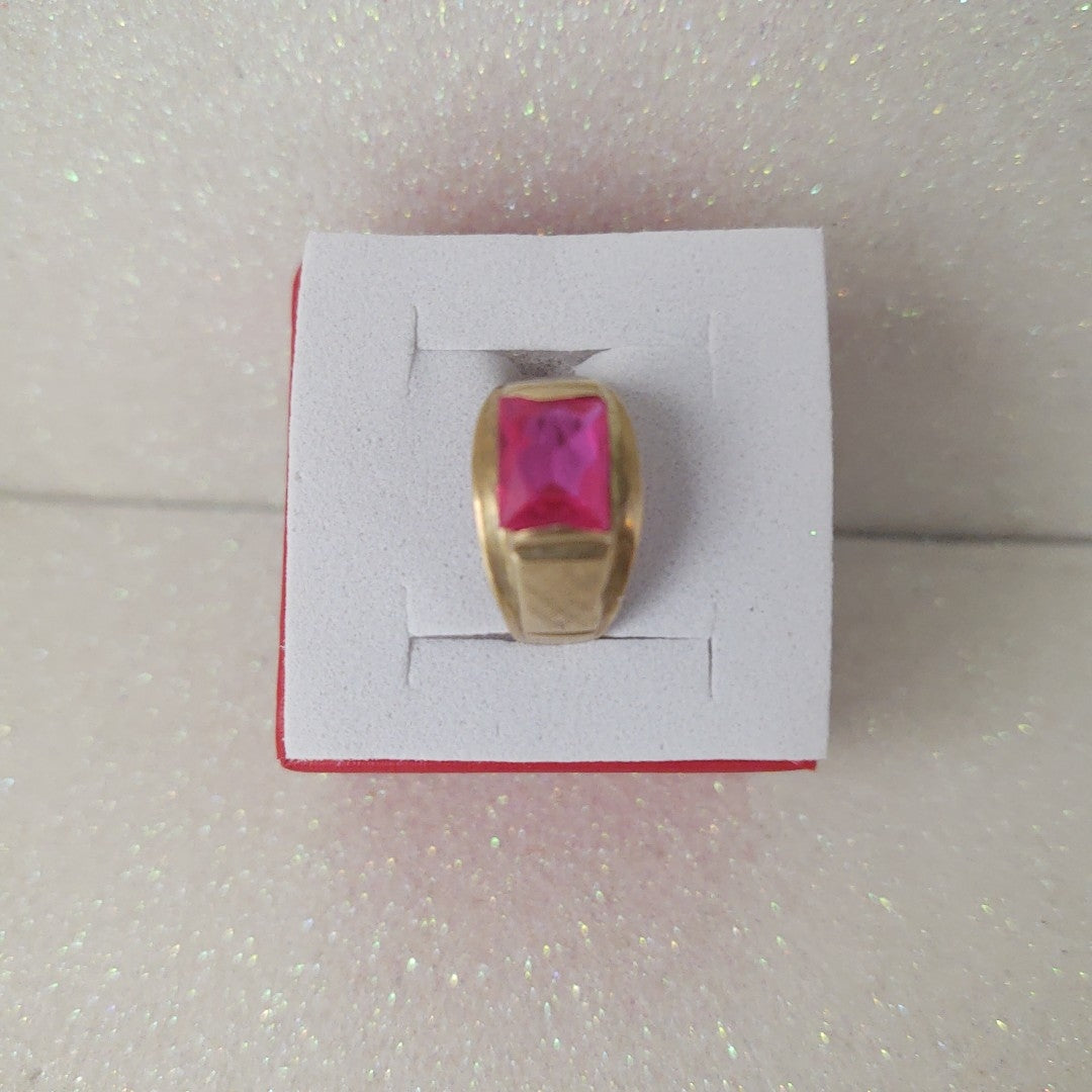 ARGOLLA ORO 14 K 3 GRMS (SEMINUEVO)