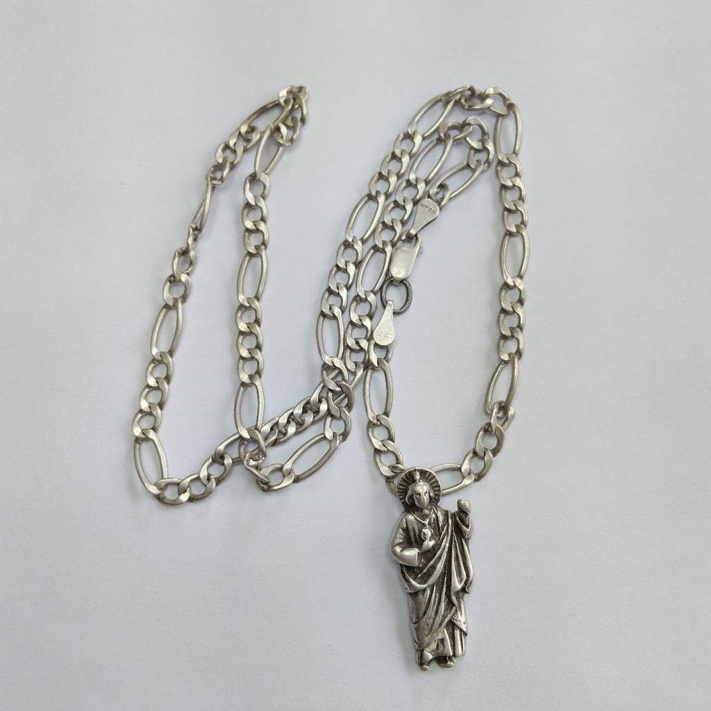 CADENA PLATA 23,80 GRMS (SEMINUEVO)