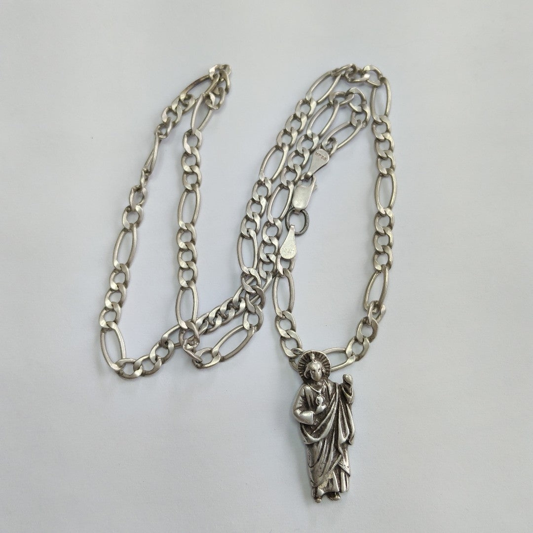 CADENA PLATA 23,80 GRMS (SEMINUEVO)