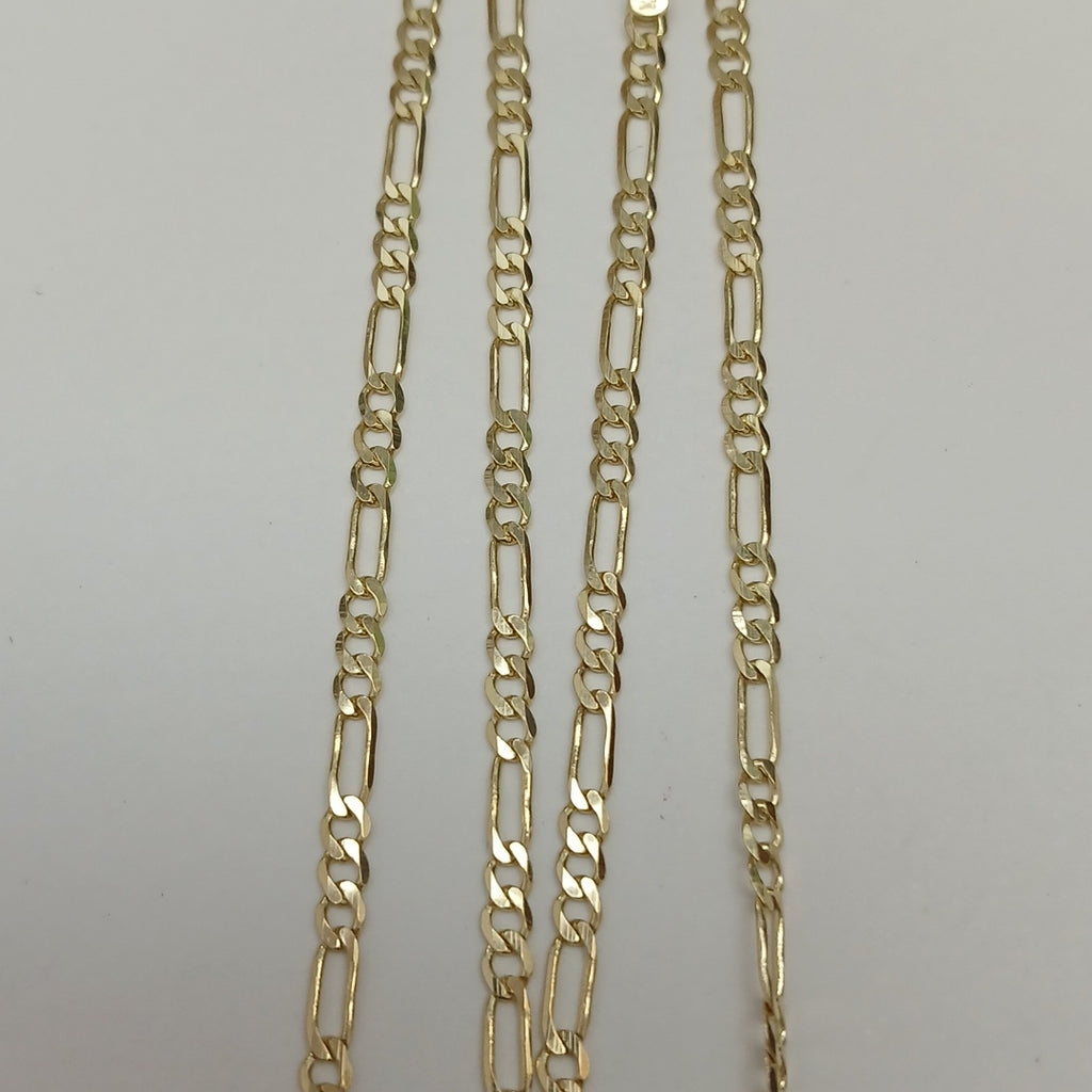 CADENA 3X1 10K 55 CM 4.3 GR (NUEVO)