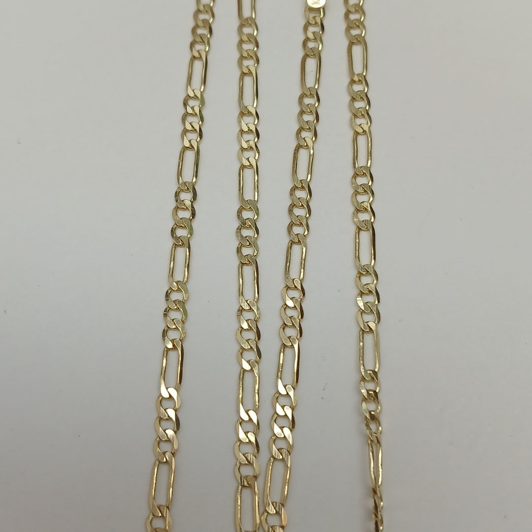 CADENA 3X1 10K 55 CM 4.3 GR (NUEVO)