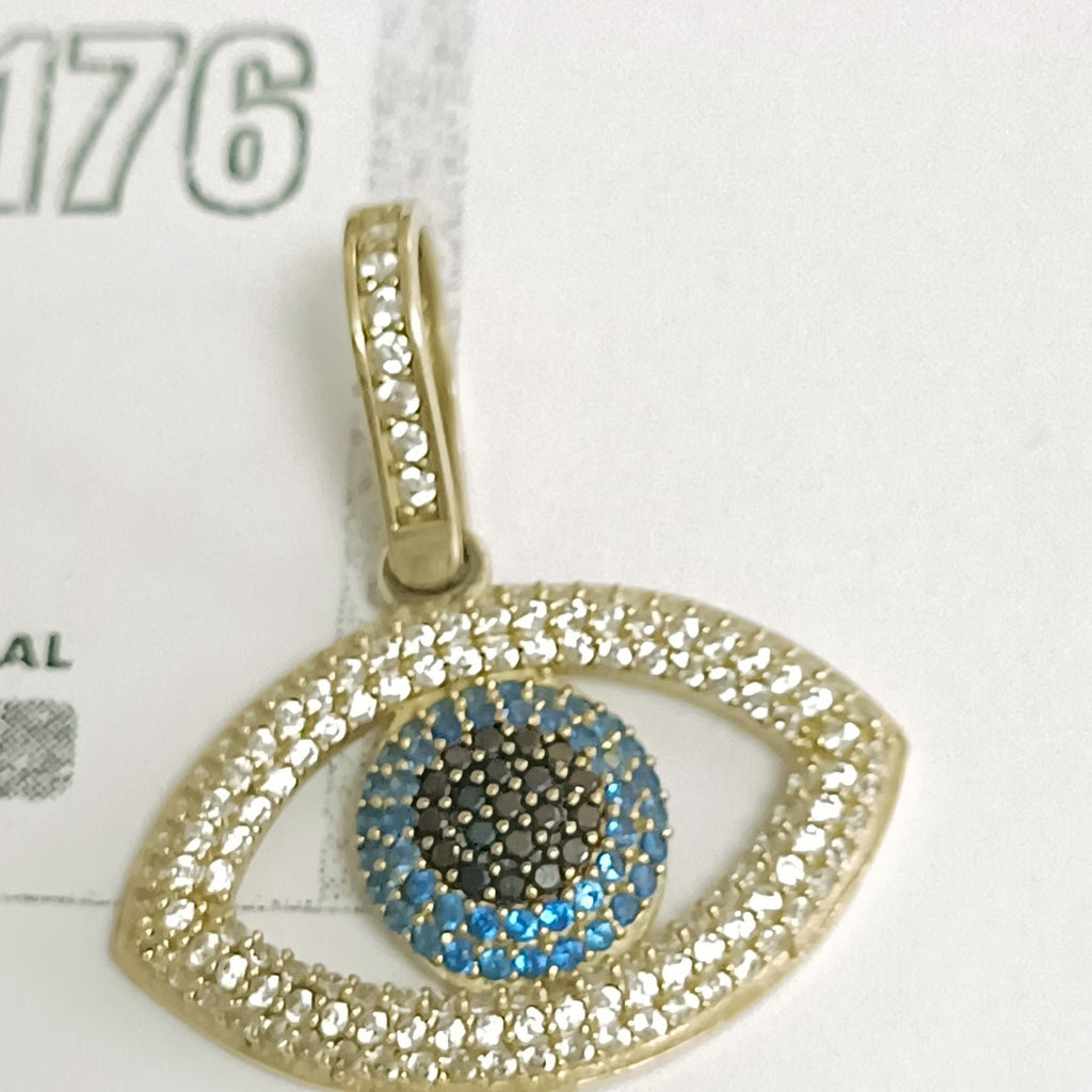 DIJE ORO 10 K 2,60 GRMS (SEMINUEVO)