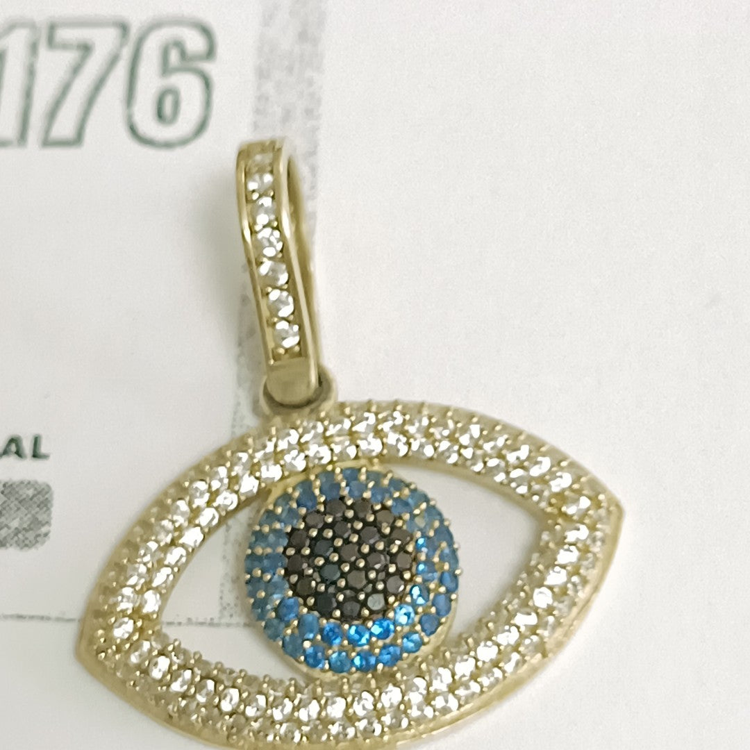 DIJE ORO 10 K 2,60 GRMS (SEMINUEVO)